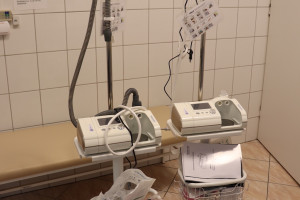 Gorzów Wielkopolski: szpital kupił nowoczesny sprzęt do tlenoterapii