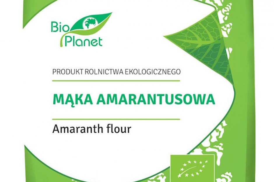 Produkt zawiera niebezpieczny składnik Fot. GIS GIS wycofuje partie mąki amarantusowej bio ze względu na wykrycie tlenku etylenu