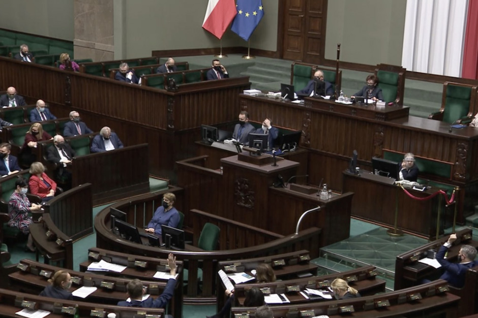Sejm odrzucił wniosek o przyjęcie projektów Fot. Archiwum Projekty Lewicy i PSL ws. regulacji aborcyjnych nie trafią pod obrady Sejmu