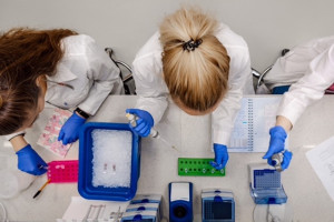 Pierwszy polski test różnicujący COVID-19 i grypę wchodzi na rynek