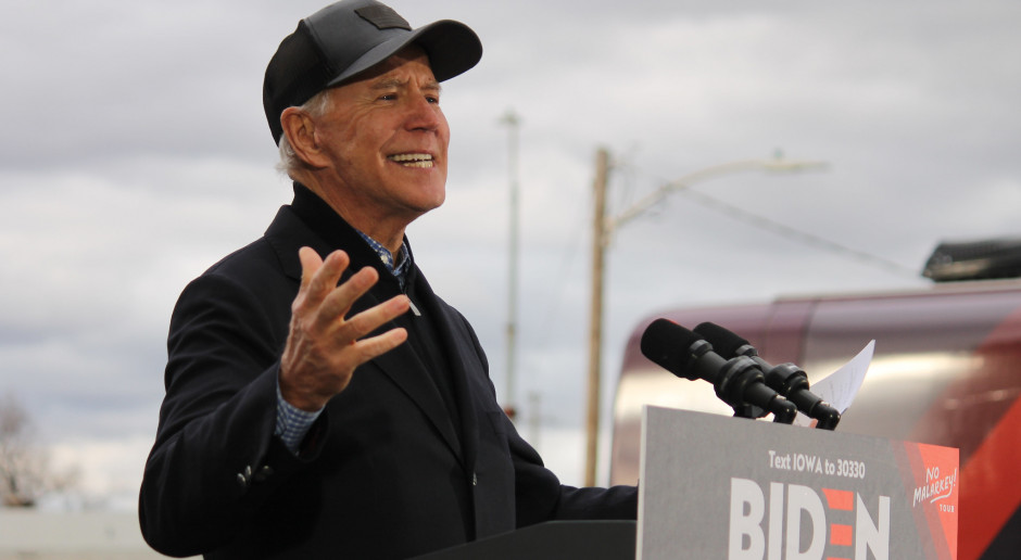 USA: prezydent elekt Joe Biden zaszczepiony przeciwko koronawirusowi; dał przykład, nie tylko on