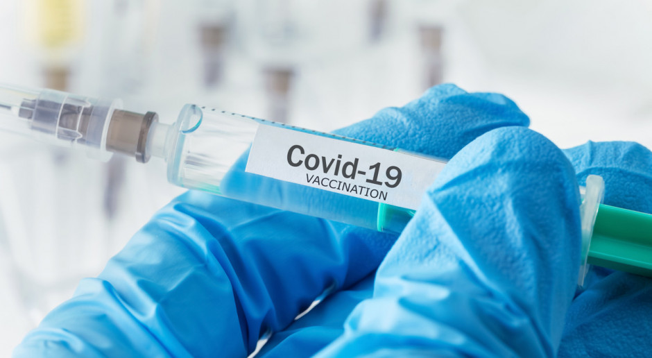 Wielka Brytania: szczepionka firmy Moderna przeciwko Covid-19 dopuszczona do użytku
