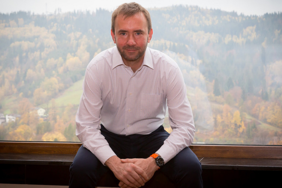 Prof. Maciej Sterliński: FOT. Matriały prasowe Ekspert: wszczepialne urządzenia do elektroterapii serca przedłużają życie i poprawiają jego jakość