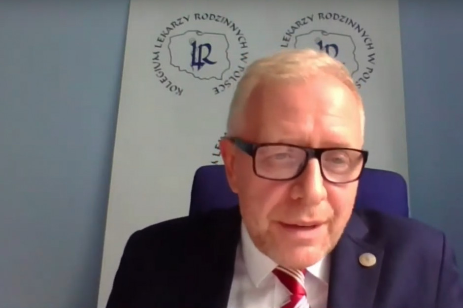 Dr Michał Sutkowski: - Mamy środek zaradczy przeciwko chorobie, która może zniszczyć nasze indywidualne życie, ale i życie zbiorowe. Fot. Screen/PTWP Dr Sutkowski o szczepieniach przeciwko Covid-19: warto posłuchać tych, którzy się na tym znają