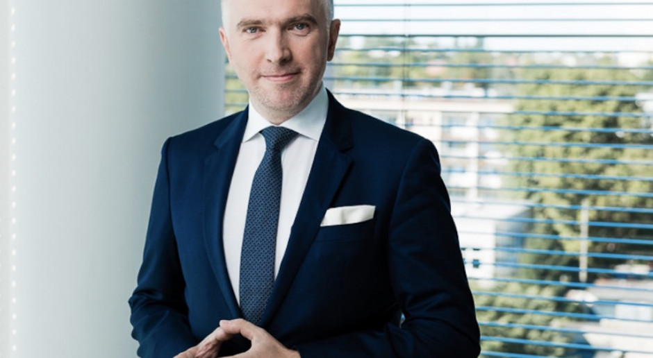 Dr Paweł Kaźmierczak, dyrektor medyczny i członek zarządu American Heart of Poland S.A.; FOT. Materiały prasowe Dr Paweł Kaźmierczak: pandemia przyspieszyła realizację naszych zamierzeń inwestycyjnych
