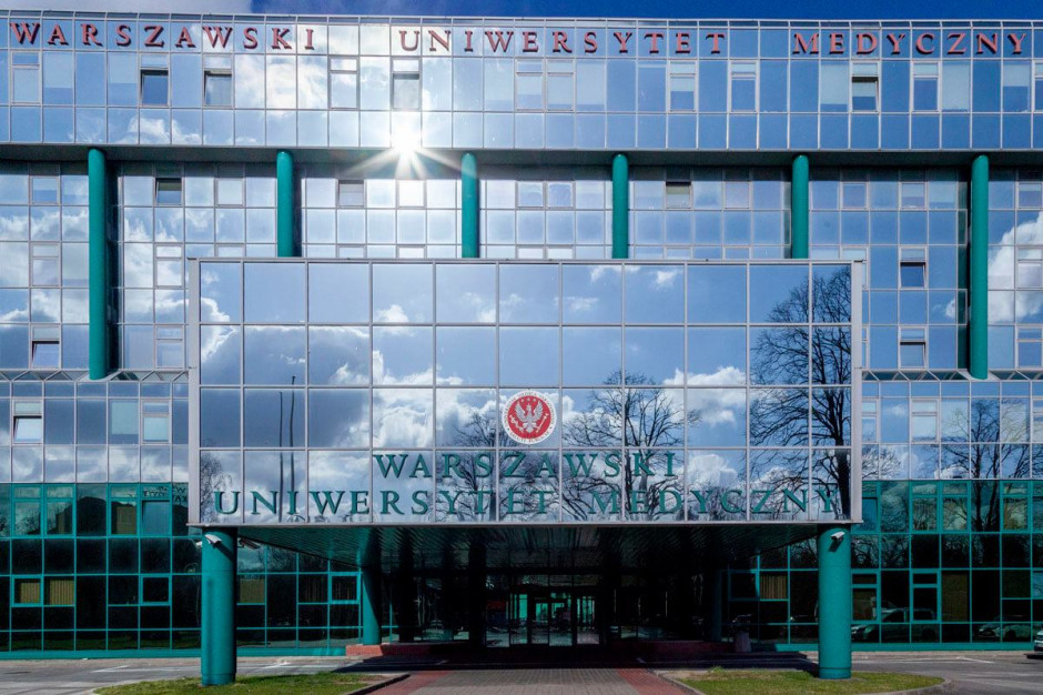 Warszawski Uniwersytet Medyczny; FOT. WUM/Facebook Warszawa: politycy skierowali do prokuratury zawiadomienie ws. organizacji szczepień przez WUM