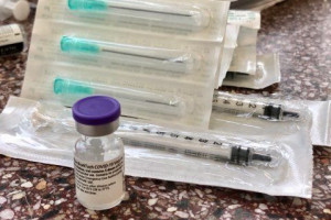 Kuczmierowski: do punktów szczepień tym tygodniu trafi ponad 1,3 mln szczepionek