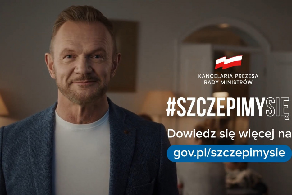 Fot. Archiwum (zdjęcie ilustracyjne) CIR: animacje dotyczące szczepień na ekranach LED w całym kraju
