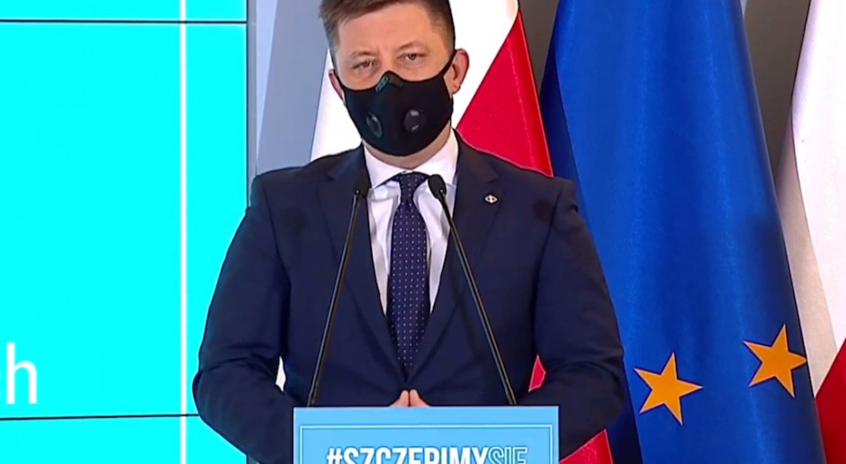Fot. archiwum (zdjęcie ilustracyjne) Dworczyk: mobilnych zespołów szczepiących będzie coraz więcej