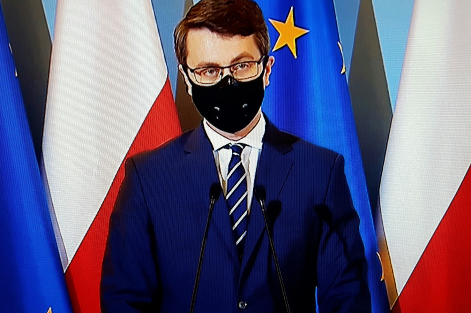 Liczymy, że przyspieszenie nastąpi w drugim kwartale - mówił rzecznik rządu Fot. Twitter Rzecznik rządu: do końca marca będzie zaszczepionych blisko 3 mln osób