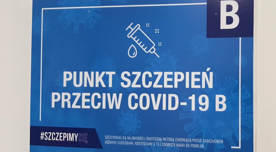 Fot. Archiwum MZ: drugą dawkę szczepionki otrzymało już prawie 425 tys. osób