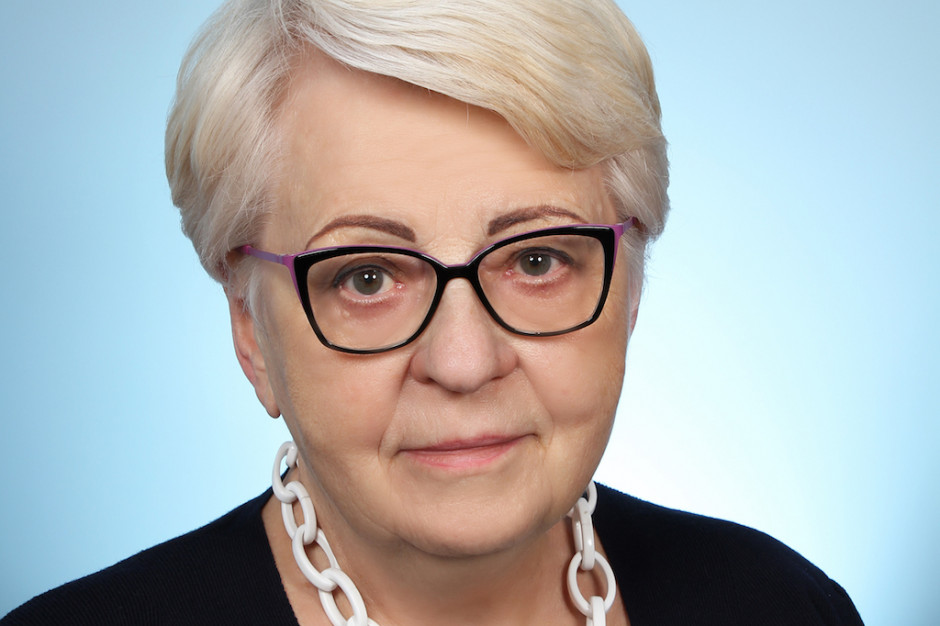 Irena Rej, prezes Izby Gospodarczej Farmacja Polska; FOT. Materiały prasowe Irena Rej: potrzebne są dobre praktyki dotyczące centralizacji zakupów leków refundowanych