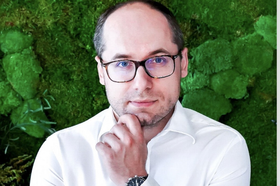 Artur Drobniak; FOT. feminature.pl NRL: Artur Drobniak został nowym wiceprezesem Naczelnej Rady Lekarskiej