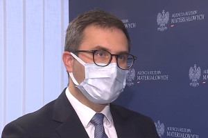Michał Kuczmierowski: w przyszłym tygodniu dojedzie do Polski co najmniej 1,9 mln szczepionek
