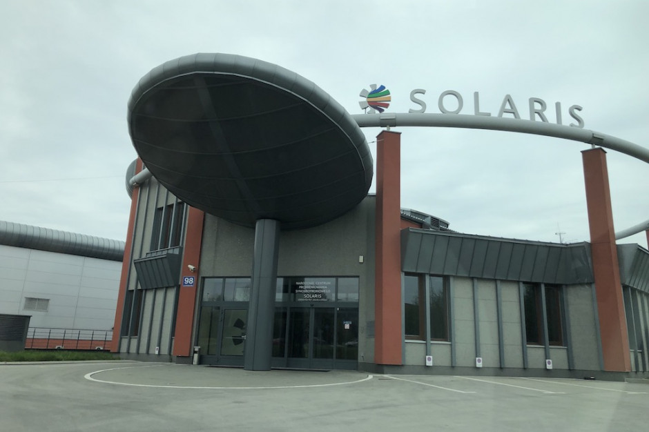 Narodowe Centrum Promieniowania Synchrotronowego Solaris w Krakowie; FOT. Materiały prasowe Kraków: naukowcy z kilku ośrodków prowadzą pionierskie badania nad nowotworami głowy i szyi