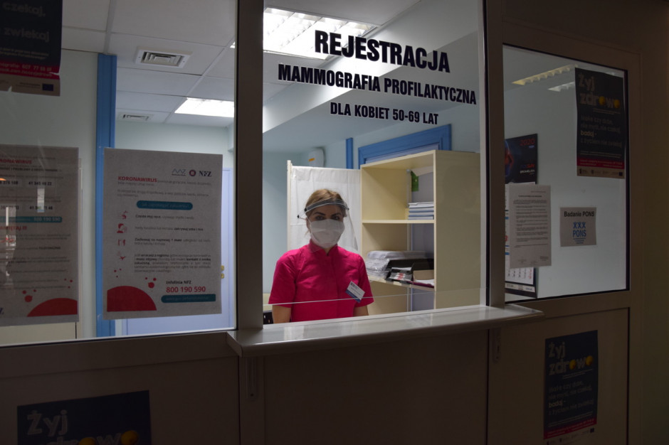 Fot. Świętokrzyskie Centrum Onkologii Światowy Dzień Walki z Rakiem: bezpłatne badania w ŚCO