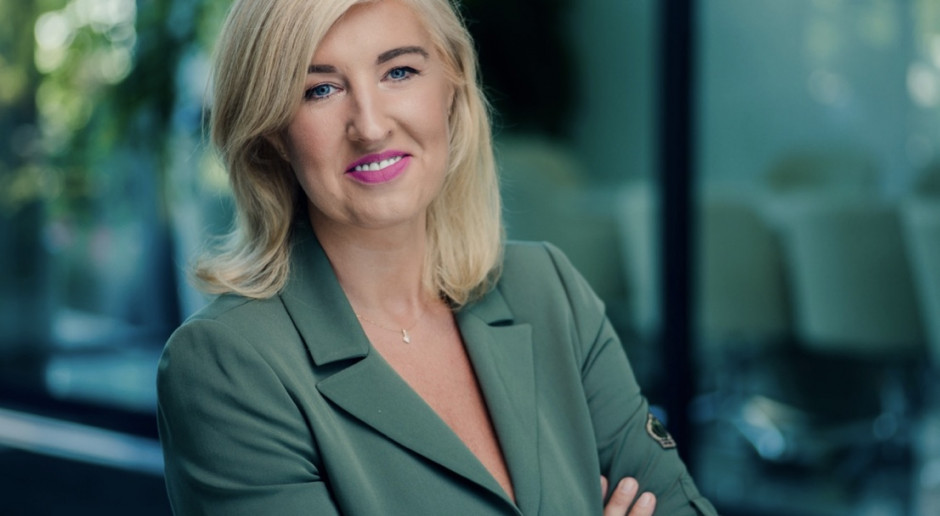 Prof. Małgorzata Dobrowolska, dyrektor Międzynarodowego Centrum Badań Interdyscyplinarnych; FOT. Materiały prasowe Studia menedżerskie w ochronie zdrowia muszą dziś uwzględniać rozwój technologii medycznych