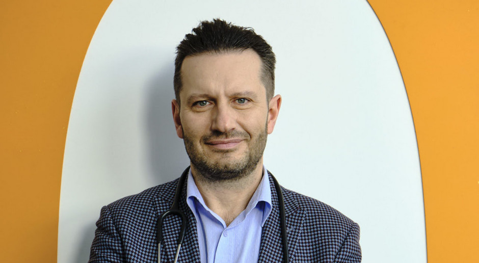 Prof. Krzysztof Kałwak Fot. Archiwum Prof. Kałwak: terapia CAR-T dla dorosłych, ale dla dzieci już nie. Gdzie tu logika?