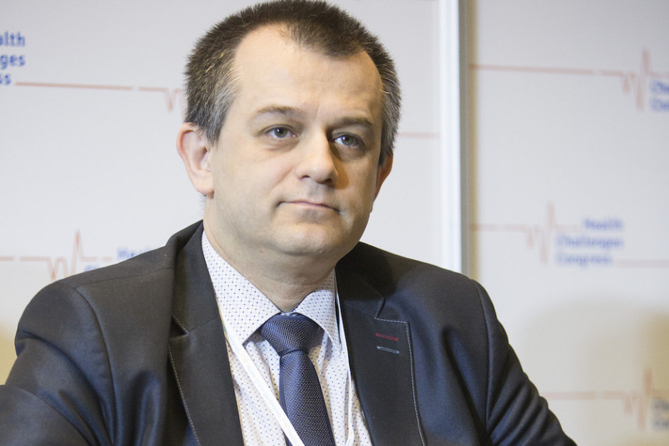 Tomasz Zieliński, wiceprezes Porozumienia Zielonogórskiego; FOT. PTWP Porozumienie Zielonogórskie: ograniczanie udzielania teleporad jest niekonstytucyjne