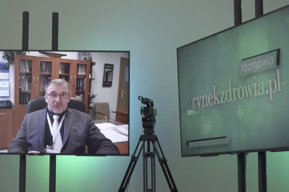 Prof. Tomasz Wąsik: - Szczepienia przeciw COVID-19 są bezpieczne i skuteczne; FOT. PTWP Wirusolog: szczepienia przeciwko COVID-19 są bezpieczne. Nie wyrośnie nam trzecie ucho