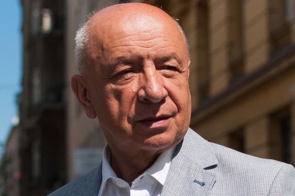 Prof. Bogdan Chazan: - Nie ciąża się rozwija, ale dziecko; FOT. Facebook Prof. Chazan dla Rynku Zdrowia o wyroku TK ws. aborcji: każde życie jest warte życia