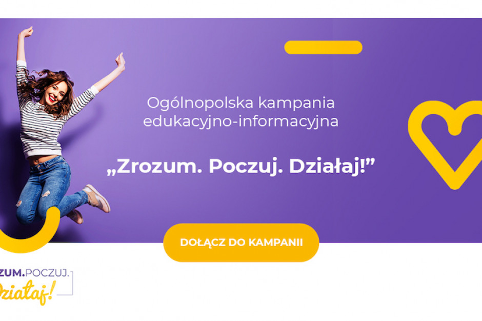 Głównym celem kampanii jest zwiększenie świadomości pracodawców i pracowników w kwestii zdrowia psychicznego Fot. materiały prasowe Praca zdalna w pandemii rujnuje zdrowie psychiczne pracowników i pracodawców