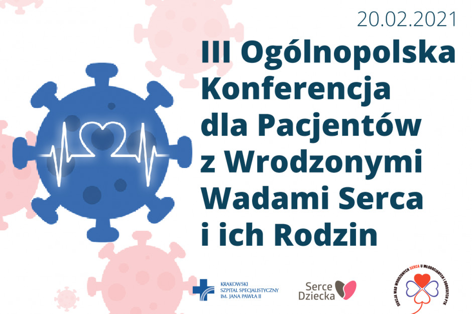 Na pytania uczestników odpowiedzą wybitni eksperci w dziedzinie kardiologii Fot. materiały prasowe Jak Covid-19 wpływa na wrodzone wady serca u dzieci? Specjaliści odpowiedzą rodzicom