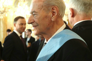 Instytut Onkologii w Gliwicach żegna prof. Mieczysława Chorążego, zmarł w wieku 95 lat