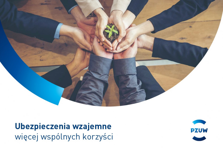Ubezpieczenia wzajemne? Jak się je poczuje, to nie można przestać