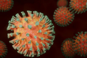 Brytyjski wariant koronawirusa bardziej bezpieczny dla ozdrowieńców?