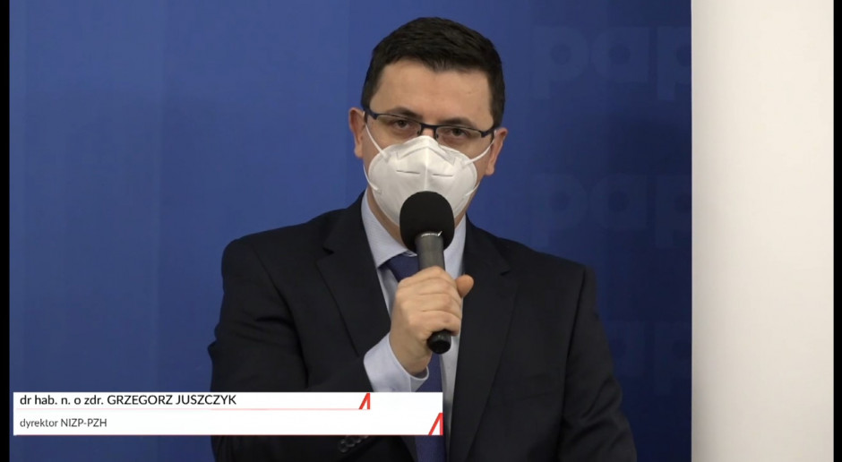 Dyrektor NIZP-PZH: naszym celem jest odbudowa zdrowotna po pandemii
