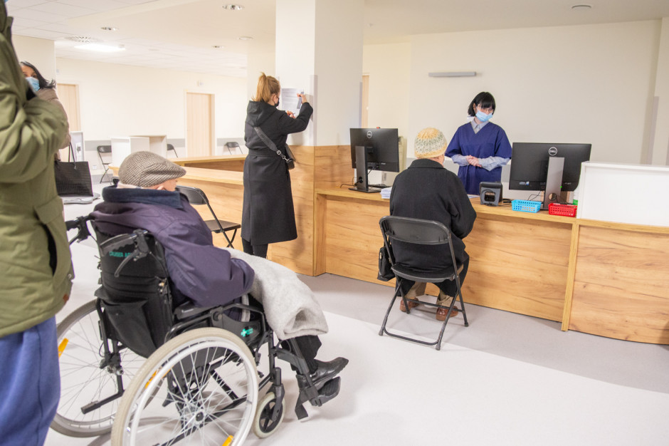 W Szpitalu Solec; FOT. cmsolec.pl Warszawa: szpital na Solcu będzie miał nowego szefa. Dlaczego?