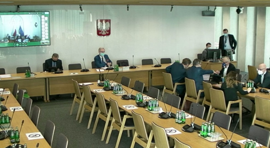 Sejm: komisja zdrowia o kardiologii w czasie epidemii - zobacz retransmisję