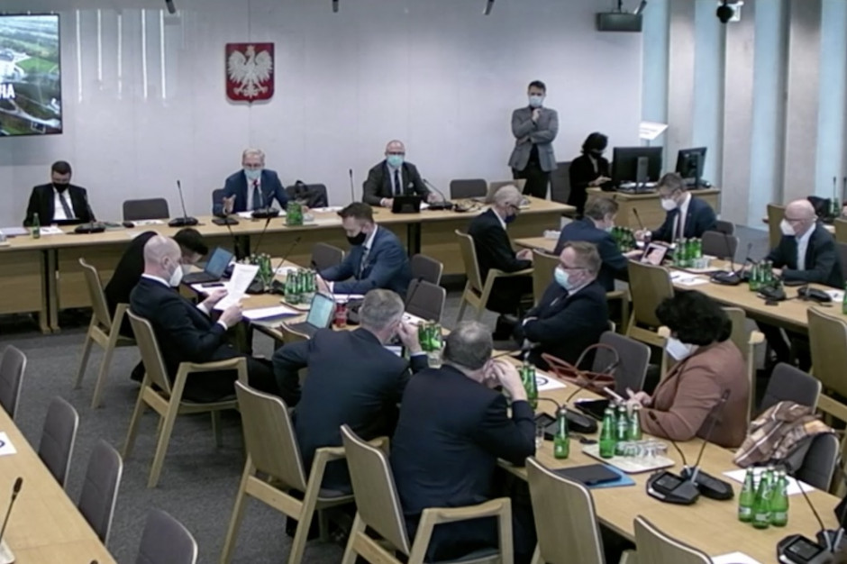 Posiedzenie połączonych komisji samorządu terytorialnego i zdrowia ws. reformy szpitalnctwa; FOT. PTWP W Sejmie o planach centralizacji i upaństwowienia szpitali - zobacz retransmisję