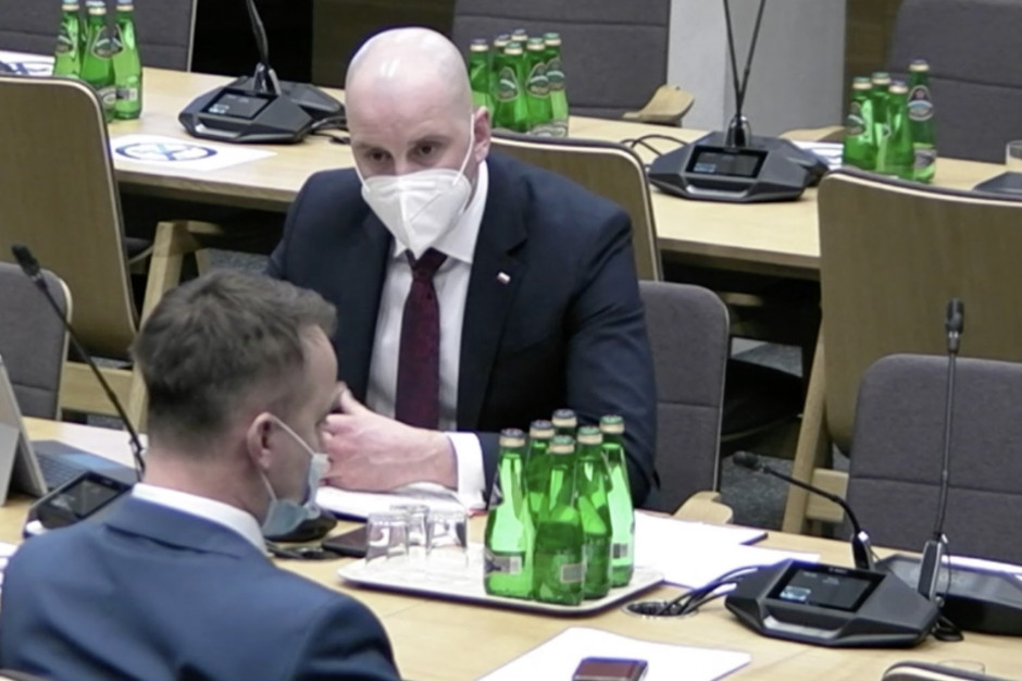 Wiceminister zdrowia Sławomir Gadomski na posiedzeniu połączonych komisji samorządu terytorialnego i zdrowia Gadomski: będzie nowa sieć szpitali, chcemy odejść od finansowania ryczałtowego