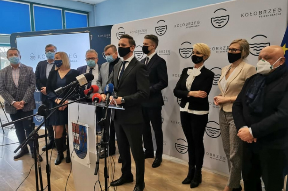 W Kołobrzegu odbywa się posiedzenie Zachodniopomorskiego Zespołu Parlamentarnego; FOT. UMWZ Samorządowcy apelują do polityków: otwórzcie uzdrowiska, pomóżcie im i pacjentom!
