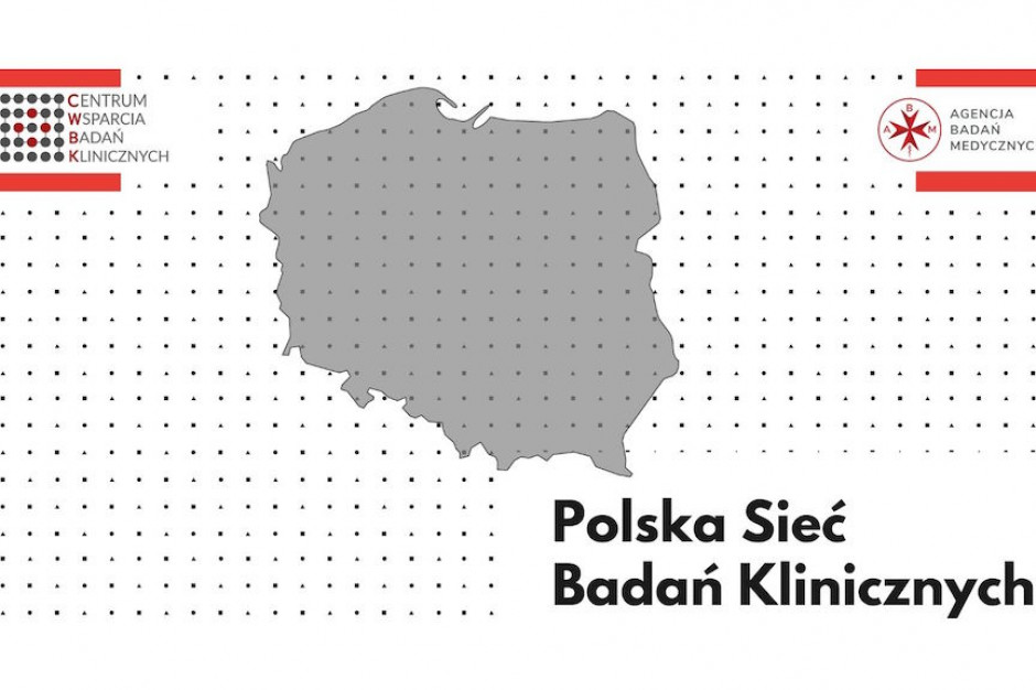 Do Polskiej Sieci Badań Klinicznych w pierwszej kolejności przystąpi 10 ośrodków Fot. ABM Agencja Badań Medycznych tworzy Polską Sieć Badań Klinicznych