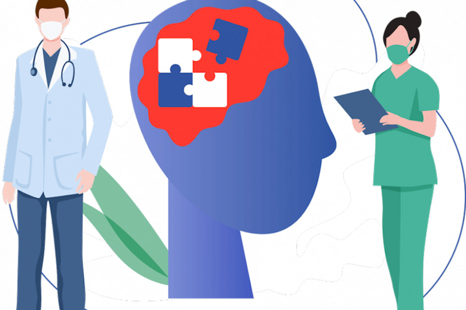 Na odpowiedź czeka wiele pytań dotyczących psychiatrii Fot. NIPIP Opieka psychiatryczna w czasie pandemii: NIPiP zaprasza na konferencję