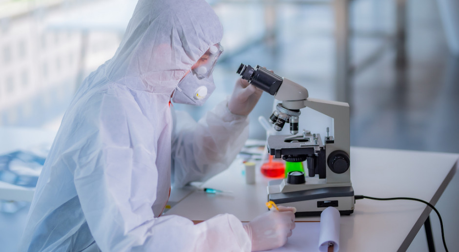 Ministerstwo Zdrowia: 313 laboratoriów wykonuje testy w kierunku koronawirusa