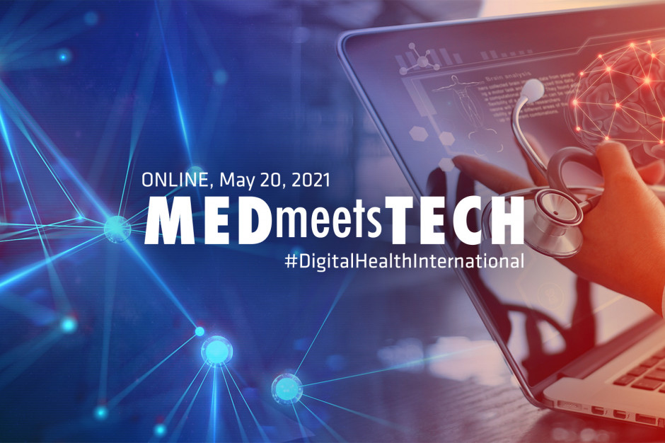 Już wkrótce MEDmeetsTECH w nowej, międzynarodowej odsłonie
