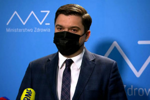 Wojciech Andrusiewicz:  sytuacja epidemiczna ustabilizowała się, ale nadal jest bardzo trudna