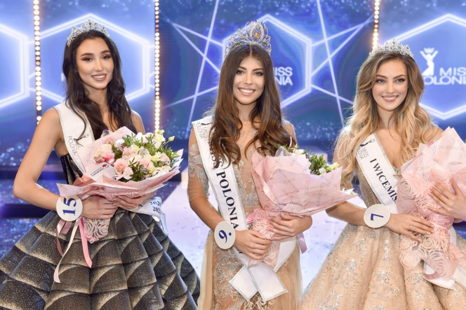 Natalia Gryglewska w ubiegłym roku ukończyła dietetykę na Śląskim Uniwersytecie Medycznym. Fot. Śląski Uniwersytet Medyczny/Facebook Miss Polonia 2020 to absolwentka uczelni medycznej. SUM nie kryje radości