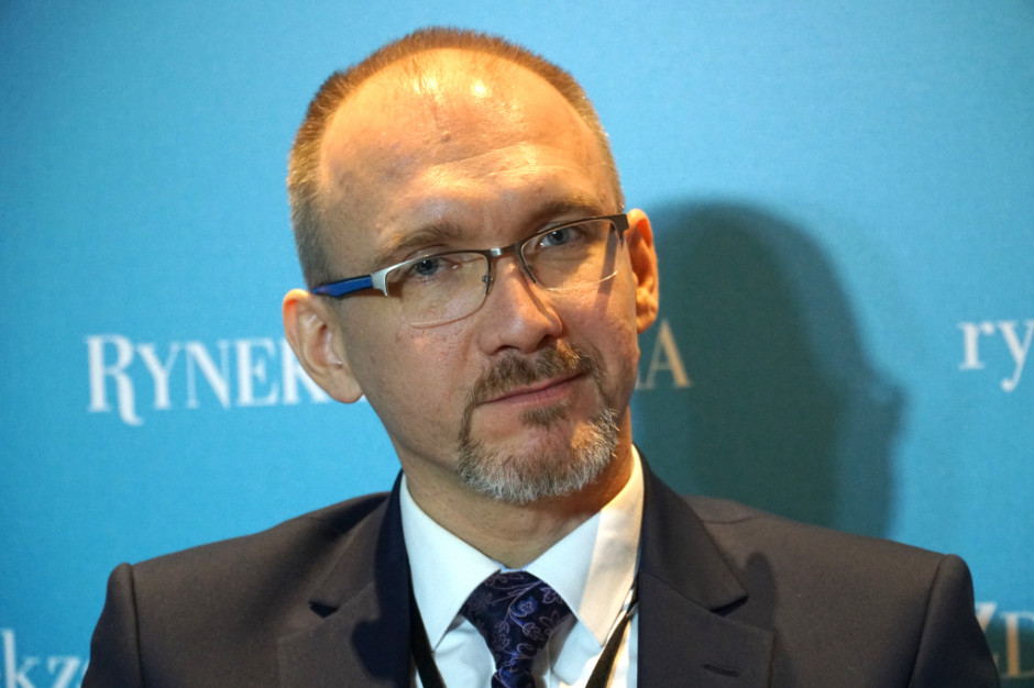 Dr Piotr Dąbrowiecki; FOT. PTWP Dr Dąbrowiecki: odczulanie to metoda, która zmienia życie osób z objawami alergii