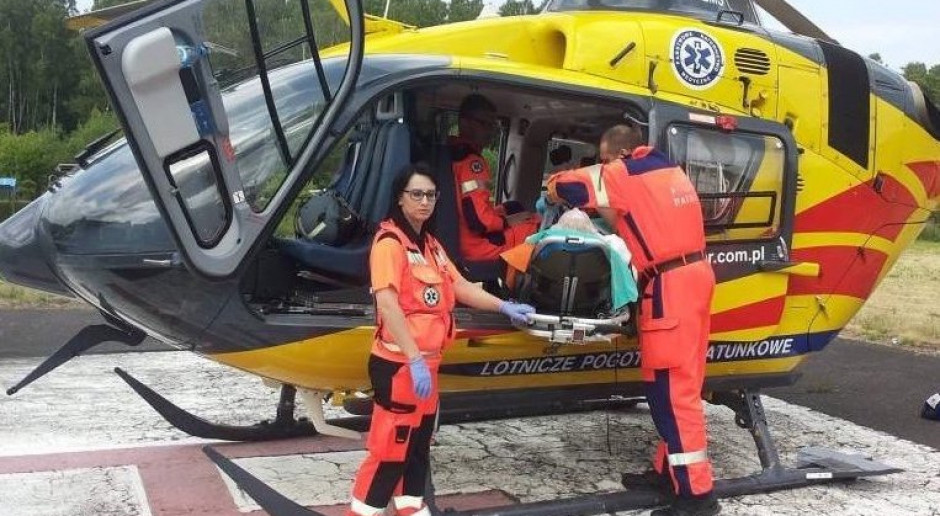 #UratujRatowniczkeOlge: ratownicy medyczni wspierają koleżankę w walce z chorobą