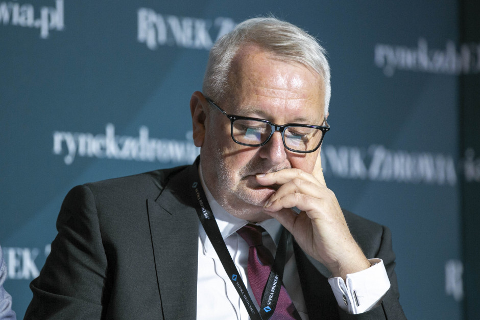 Prof. Andrzej Matyja o decyzji resortu ws. PES: lekceważenie środowiska medycznego. Fot. PTWP Prof. Matyja o przełożeniu PES: to brak szacunku dla młodego lekarza