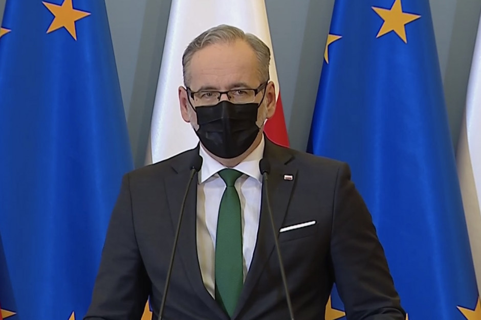 Minister zdrowia ogłosił lockdown w całym kraju. Fot. Archiwum Niedzielski: idą trudne czasy, myślmy jak zabezpieczyć siebie i naszą rodzinę