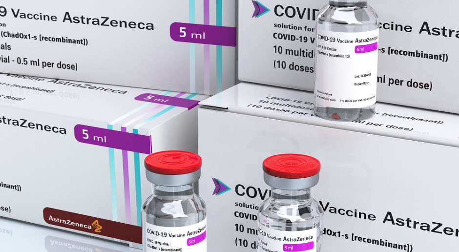 Nowych zamówień na szczepionkę AstraZeneca nie będzie, ale to nie wpłynie na szczepienia