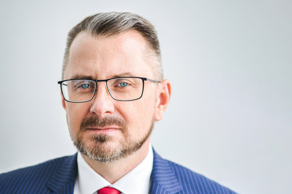 Jakub Berezowski, zastępcą prezesa ds. finansowania badań w Agencji Badań Medycznych; FOT. ABM Wiceprezes ABM: ochrona zdrowia nie może dobrze działać bez badań klinicznych. Problem rozwiąże PSBK?