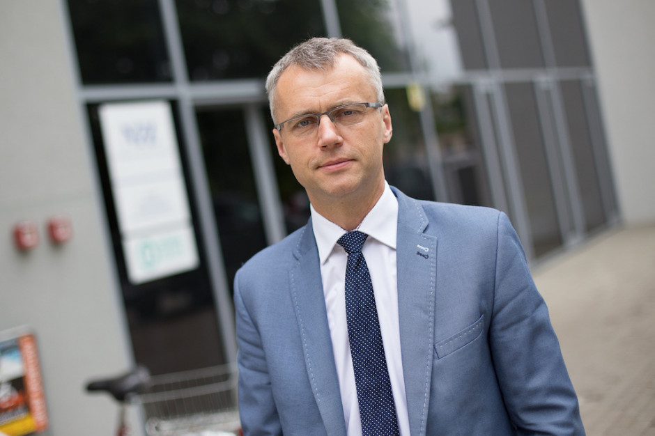 Paweł Paczkowski, prezes NU-MED Grupa S.A.; FOT. Materiały prasowe W czasie epidemii rośnie liczba pacjentów onkologicznych leczonych paliatywnie