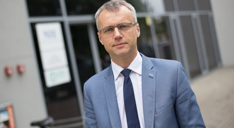 Paweł Paczkowski, prezes NU-MED Grupa S.A.; FOT. Materiały prasowe W czasie epidemii rośnie liczba pacjentów onkologicznych leczonych paliatywnie